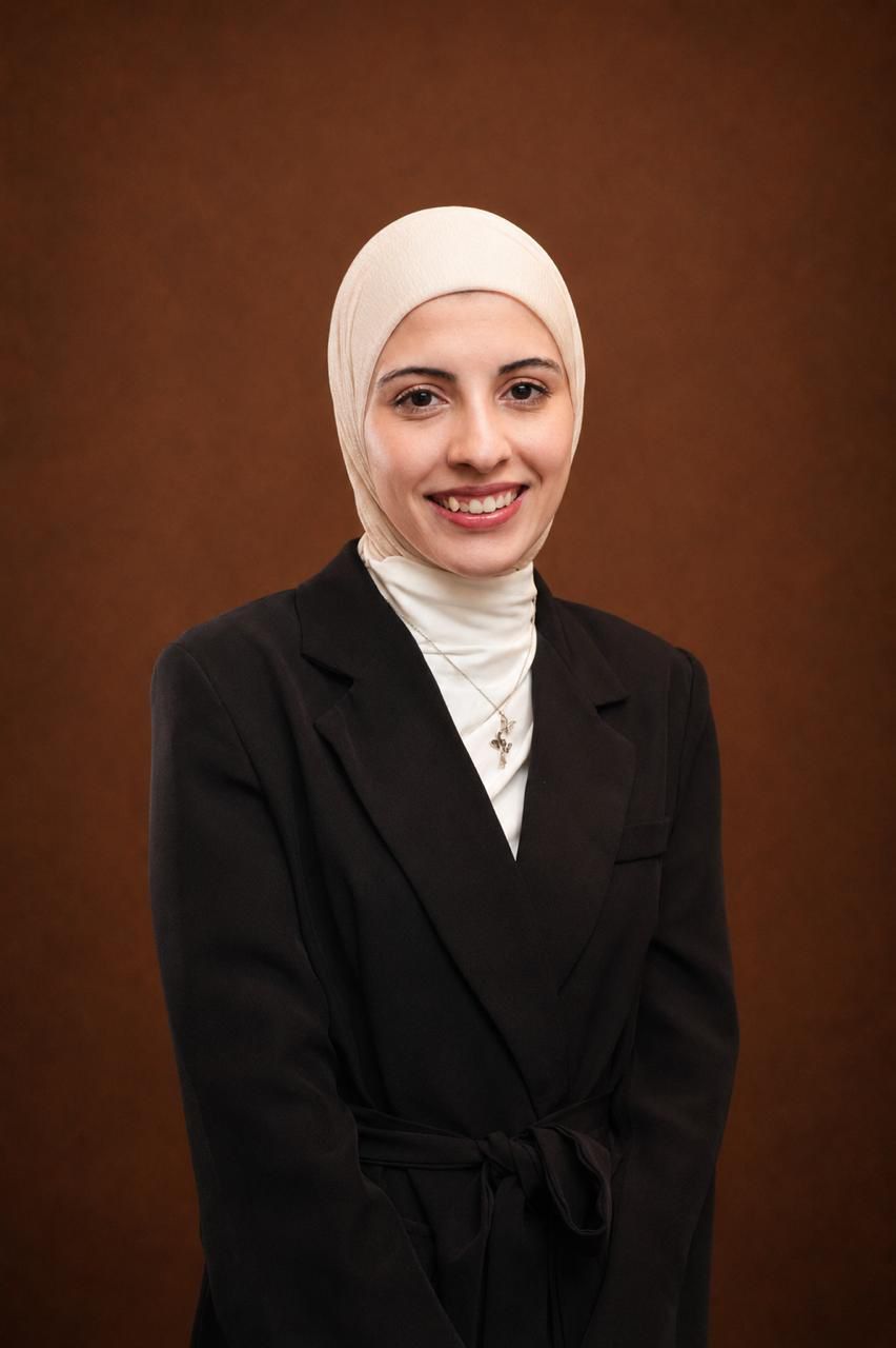 Sarah Ashraf Awiwi