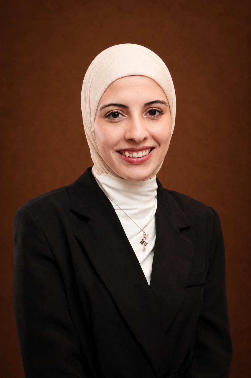 ساره أشرف العويوي 